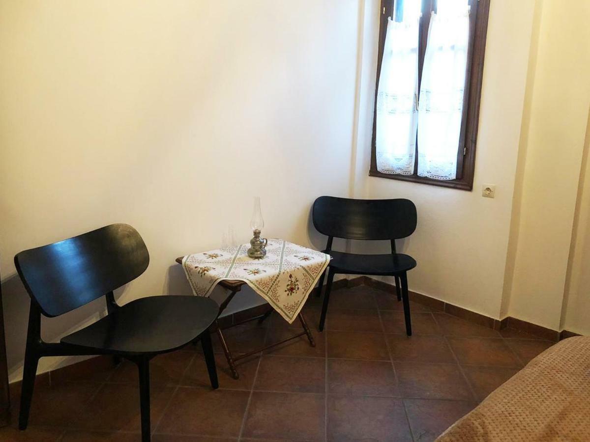 Karpofora Traditional Guesthouse Miliész Kültér fotó