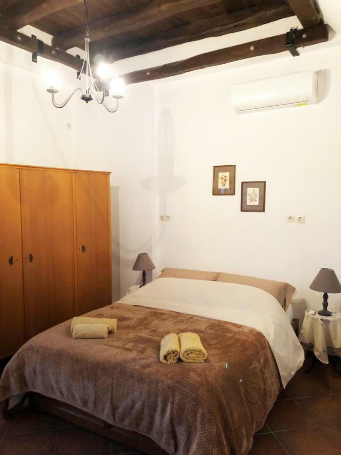 Karpofora Traditional Guesthouse Miliész Kültér fotó