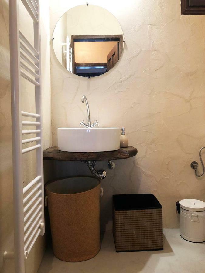 Karpofora Traditional Guesthouse Miliész Kültér fotó