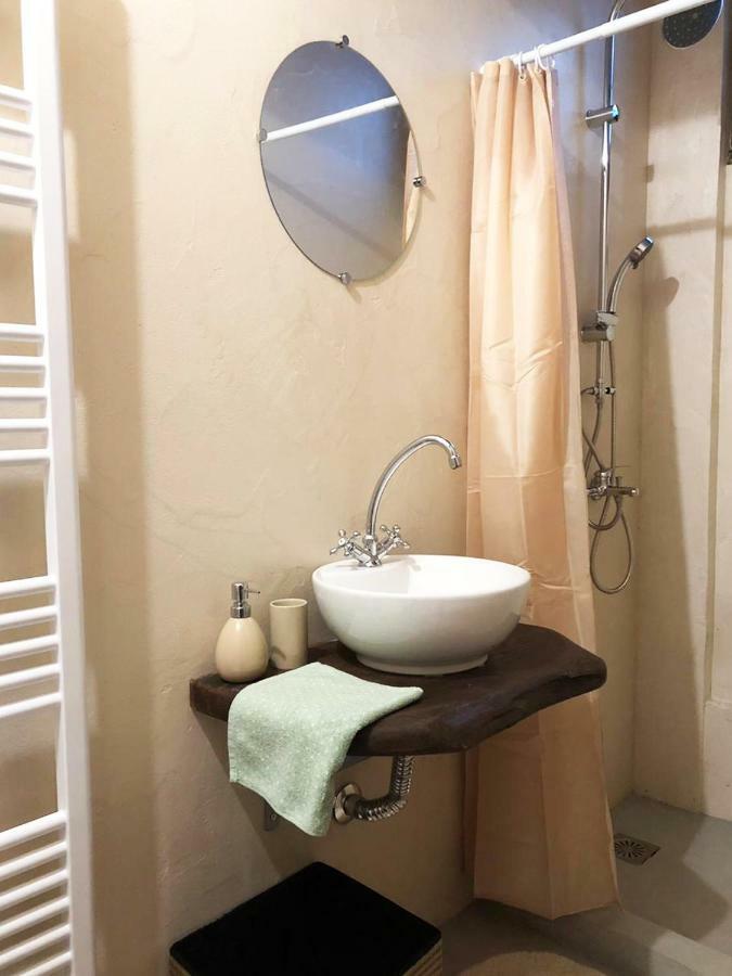 Karpofora Traditional Guesthouse Miliész Kültér fotó