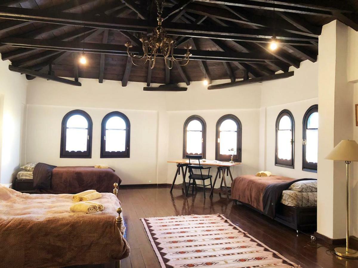 Karpofora Traditional Guesthouse Miliész Kültér fotó