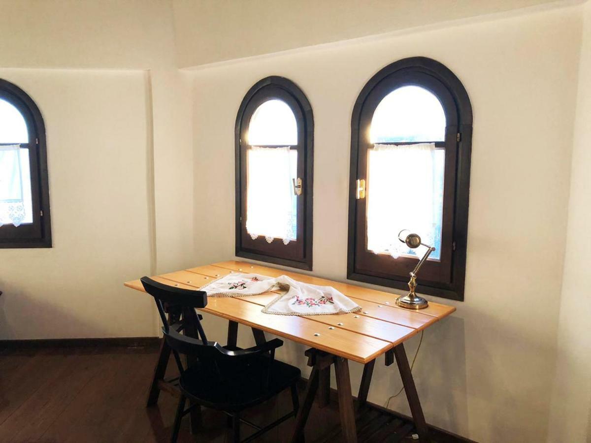 Karpofora Traditional Guesthouse Miliész Kültér fotó