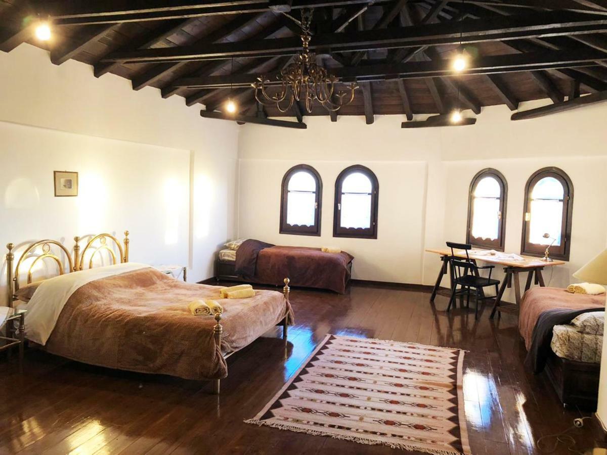 Karpofora Traditional Guesthouse Miliész Kültér fotó
