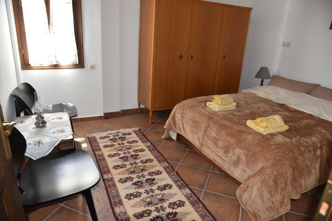Karpofora Traditional Guesthouse Miliész Kültér fotó