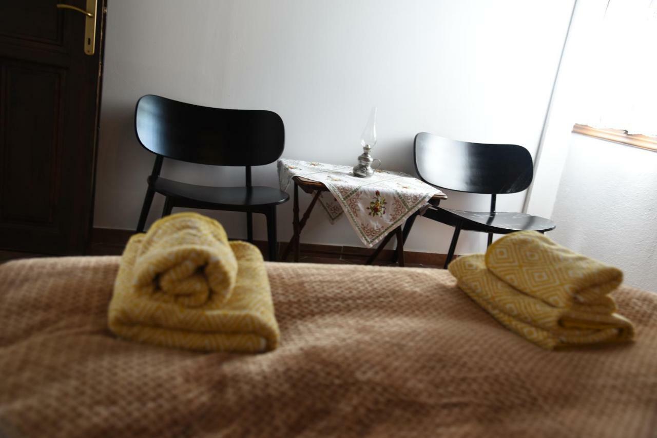 Karpofora Traditional Guesthouse Miliész Kültér fotó