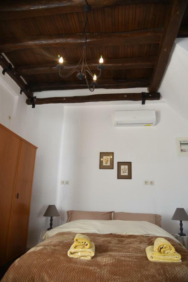 Karpofora Traditional Guesthouse Miliész Kültér fotó