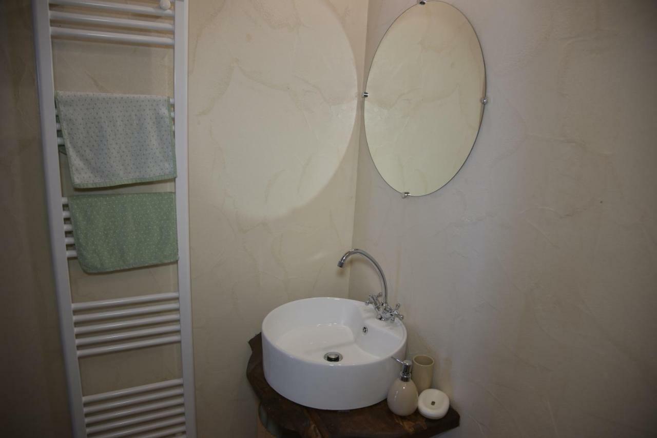 Karpofora Traditional Guesthouse Miliész Kültér fotó