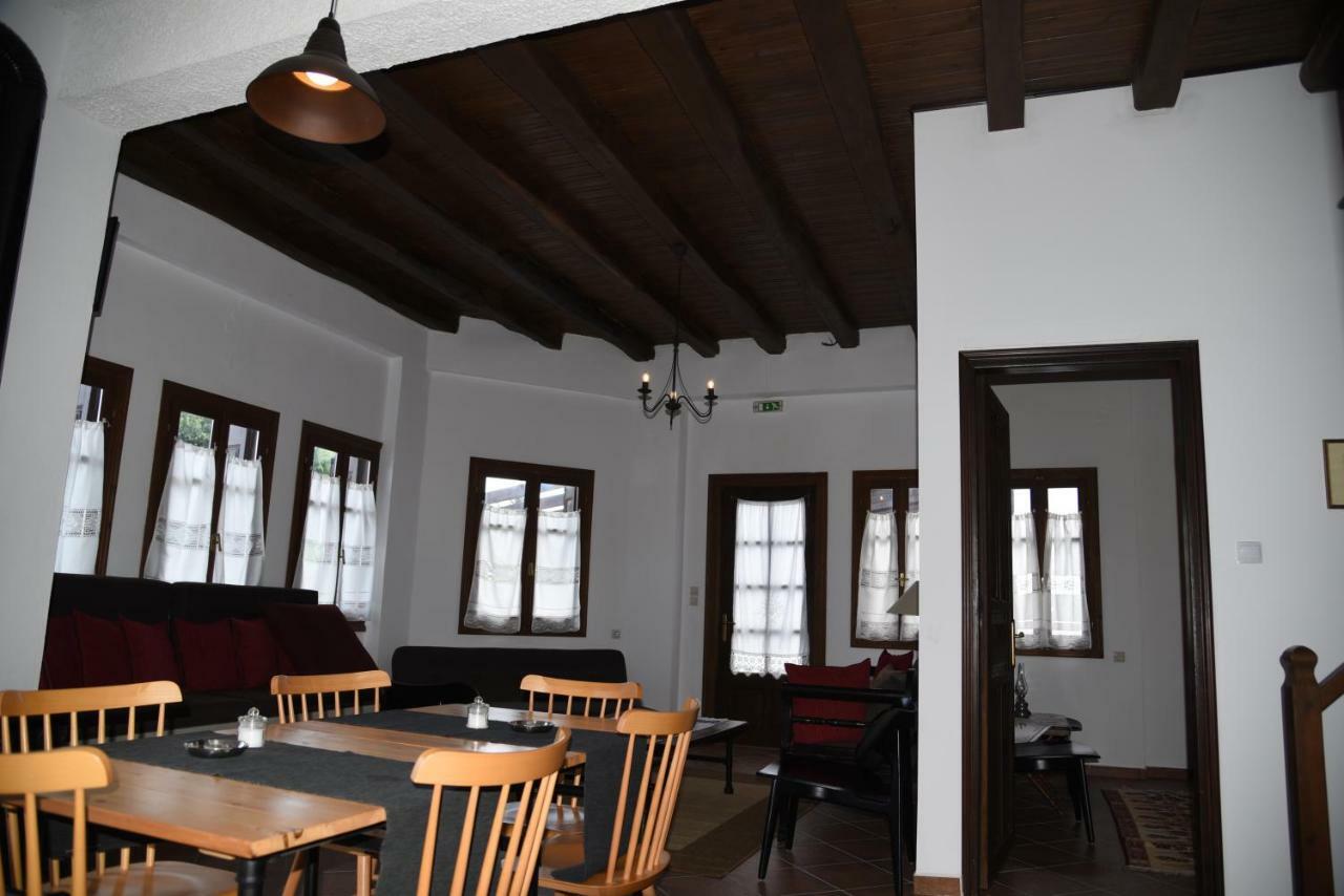 Karpofora Traditional Guesthouse Miliész Kültér fotó