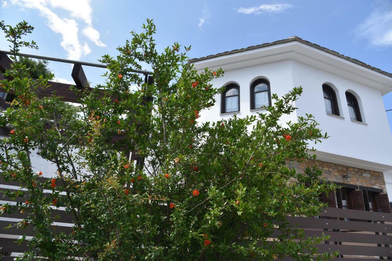Karpofora Traditional Guesthouse Miliész Kültér fotó