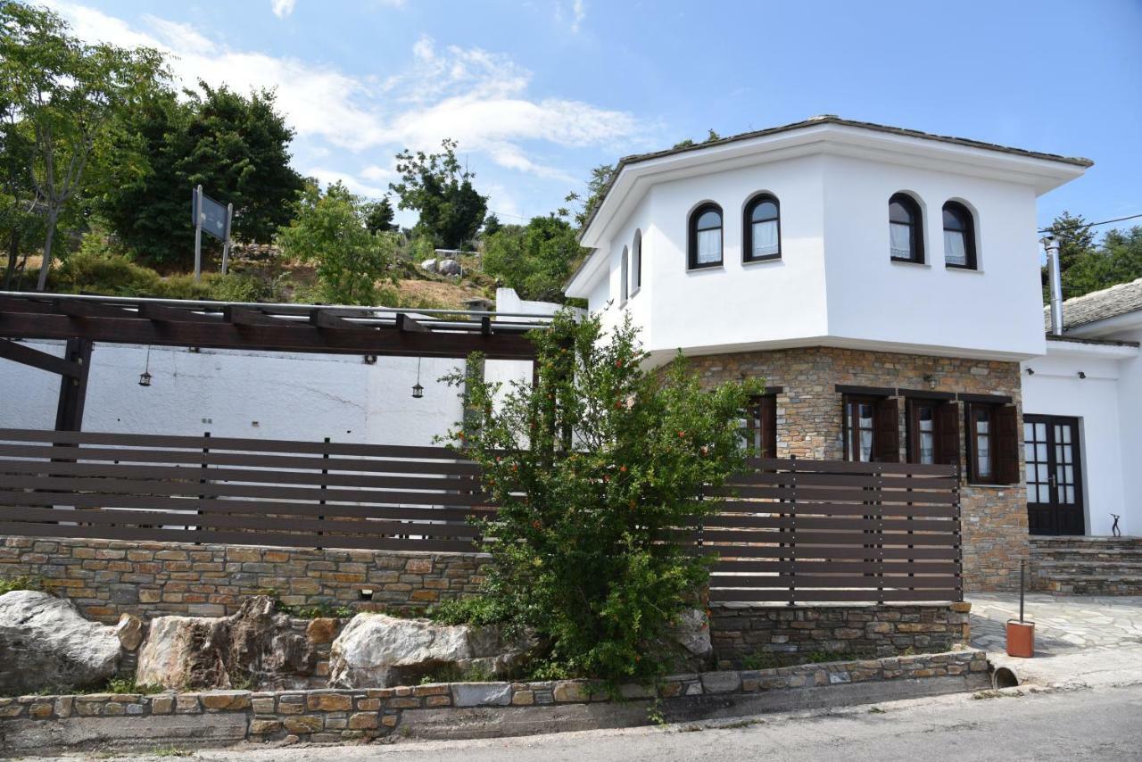 Karpofora Traditional Guesthouse Miliész Kültér fotó