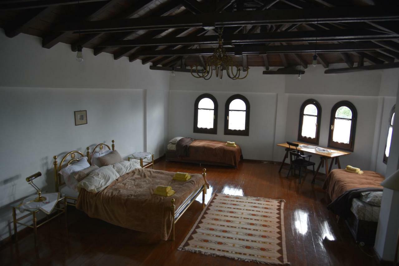 Karpofora Traditional Guesthouse Miliész Kültér fotó