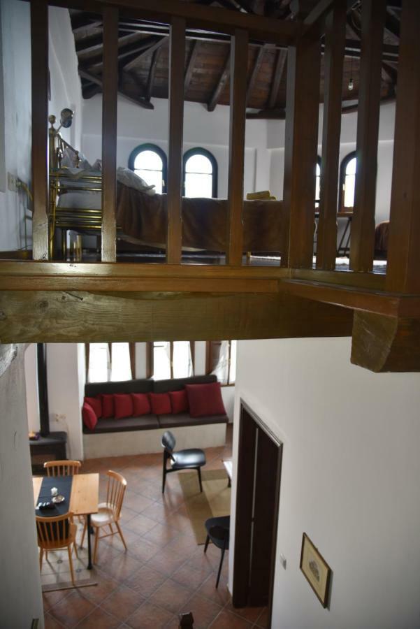 Karpofora Traditional Guesthouse Miliész Kültér fotó