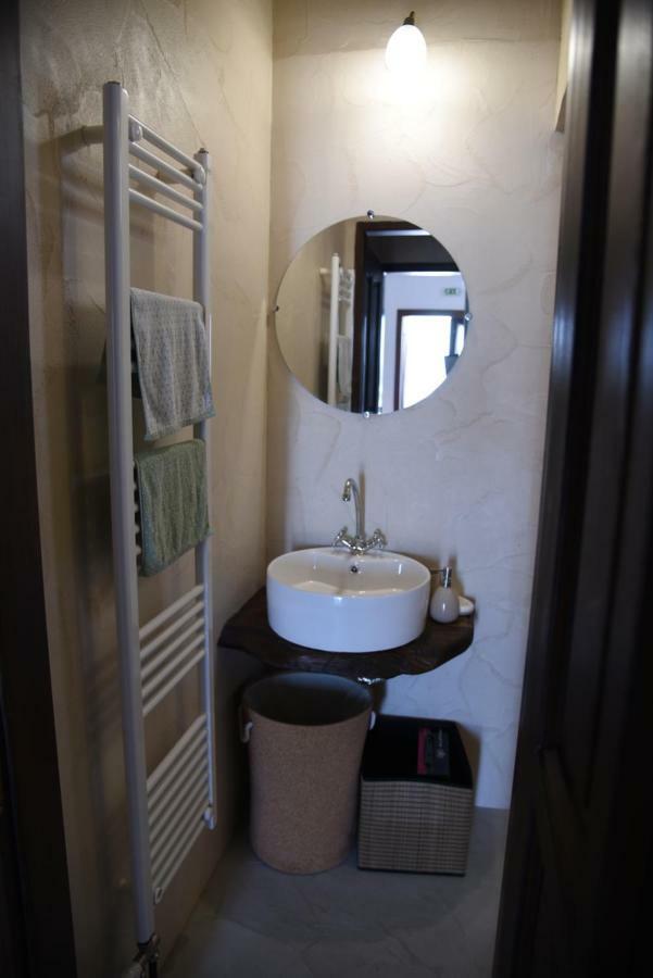 Karpofora Traditional Guesthouse Miliész Kültér fotó